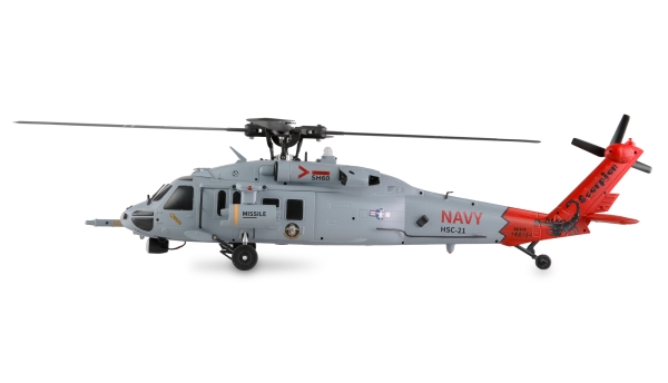 25348 UH60 BLACK HAWK MARINE CP HELIKOPTER 6G/3D GPS RT